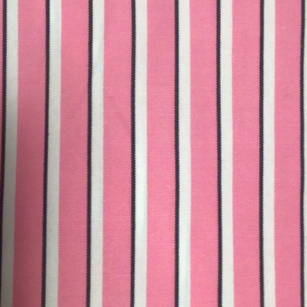 Ralph Lauren Purple Label Men’s Dress Shirt pink stripe sz XL - Picture 2 of 4